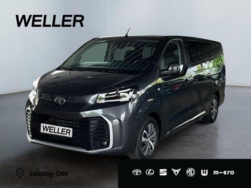 Grau Gebraucht 2025 Toyota Proace Verso Lounge Kombi | 53.550 € - Bild 1/2