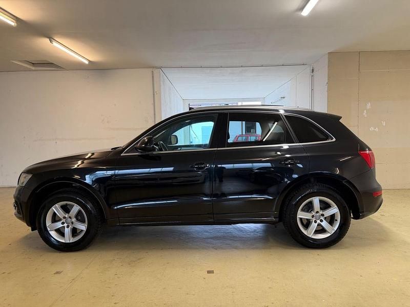 Gebraucht Audi Q5 Ambiente 239 PS (175 kW) 2012 Schwarz SUV