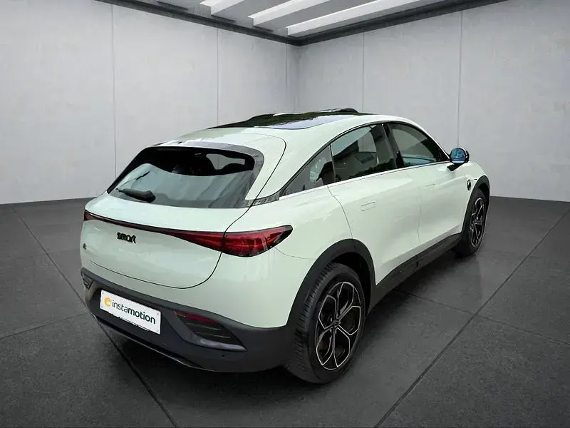 Gebraucht Smart #3 Pro+ 200 kW (272 PS) 2024 Grün SUV