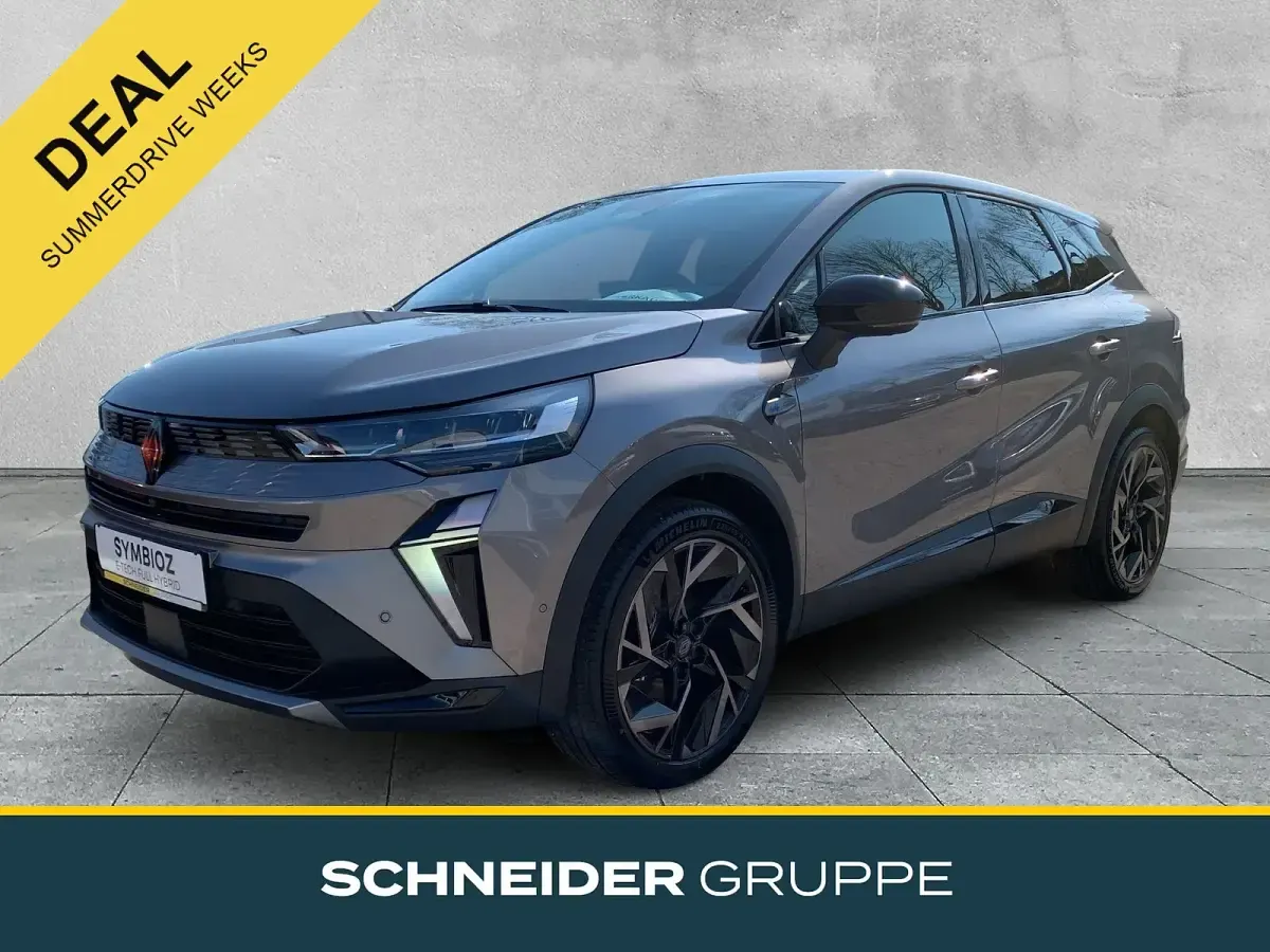 Gebraucht Renault Symbioz Esprit Alpine 140 PS (102 kW) 2026 SUV