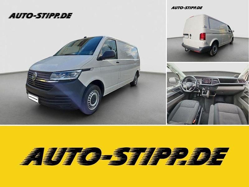 Weiß Gebraucht 2021 VW T6.1 Van | 18.990 € (Superpreis) - Bild 1/4