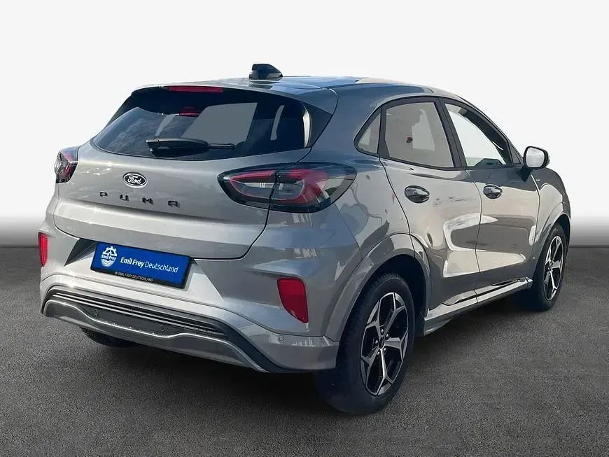 Neu Ford Puma ST-Line 125 PS (91 kW) 2026 Grau SUV