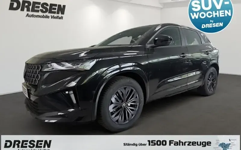 Neu Renault Austral Evolution 200 PS (147 kW) 2026 Schwarz SUV