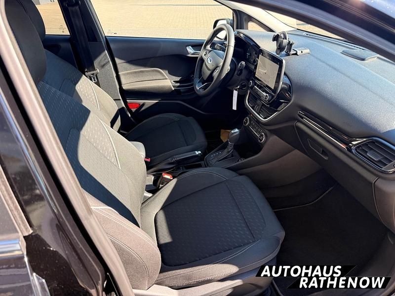 Occasion Ford Fiesta Titanium 101 ch (74 kW) 2018 Noir Citadine