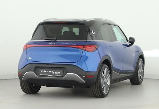 Gebraucht Smart #1 Edition #1 314 kW (428 PS) 2024 Blau SUV