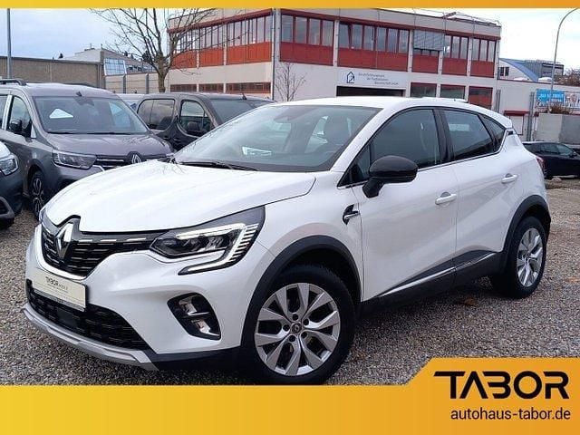 Gebraucht Renault Captur Intens 91 PS (66 kW) 2021 Andere farbe metallic SUV