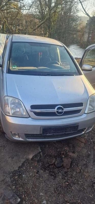 Gebraucht Opel Meriva Edition 125 PS (91 kW) 2005 Van / Kleinbus