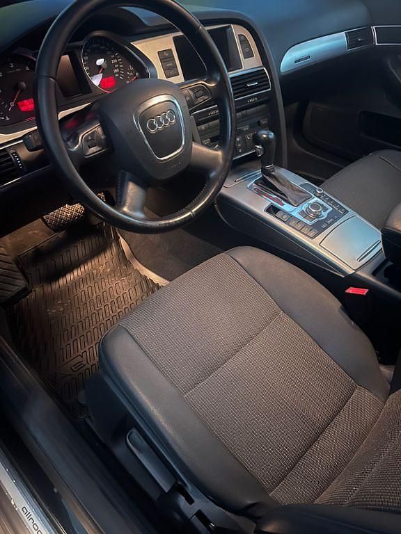 Gebraucht Audi A6 Allroad 179 PS (131 kW) 2006 Schwarz Kombi
