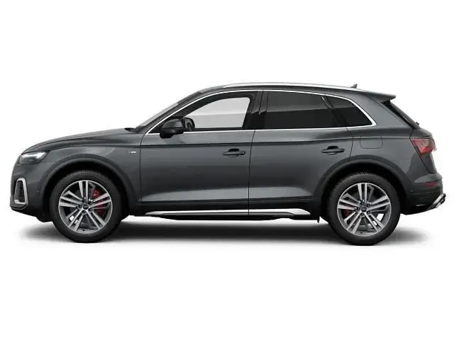Second-hand Audi Q5 Business 367 CP (269 kW) 2025 Gri SUV