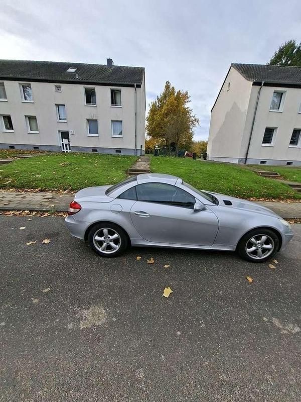 Gebraucht 2004 Mercedes SLK200 Cabrio | 7.500 € (Fairer Preis) - Bild 1/4
