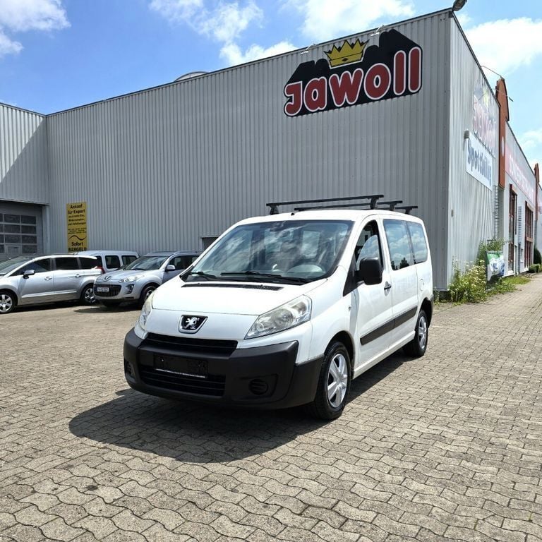 Weiß Gebraucht 2011 Peugeot Expert Van | 3.850 € (Superpreis) - Bild 1/4