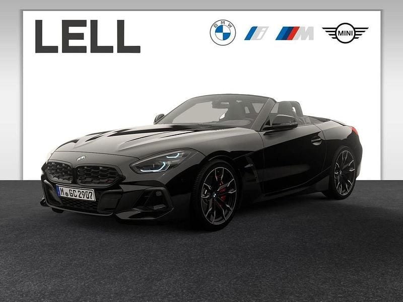 Neu BMW Z4 M Sport 340 PS (250 kW) 2026 Schwarz Cabrio