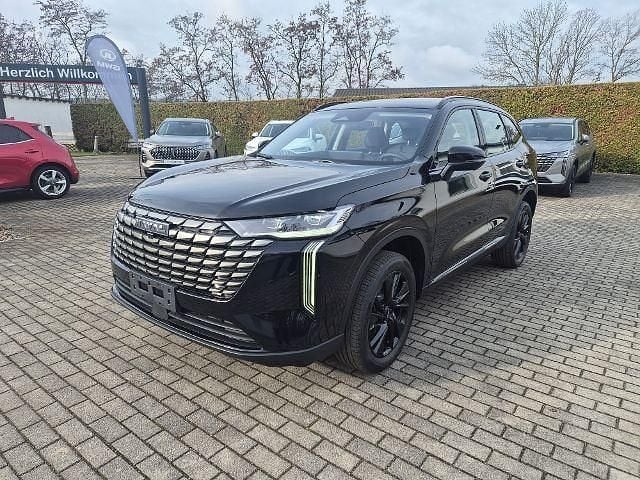 Neu Haval H6 Premium 243 PS (178 kW) 2026 Schwarz SUV
