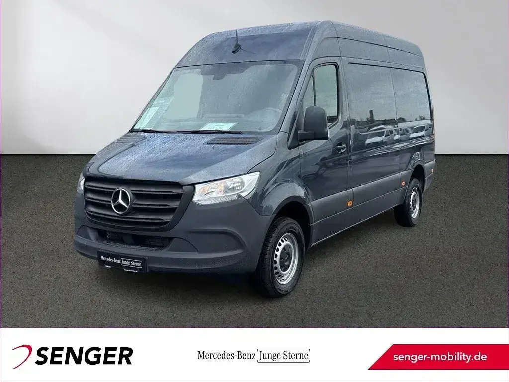 Gebraucht Mercedes Sprinter 170 PS (125 kW) 2024 Van
