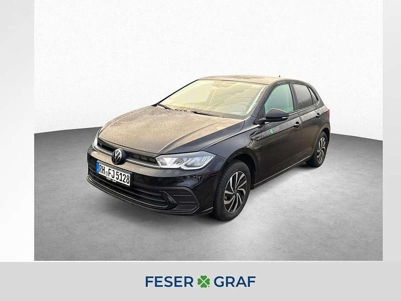 Deep black perleffekt Gebraucht 2025 VW Polo Limousine | 18.990 € (Fairer Preis) - Bild 1/4