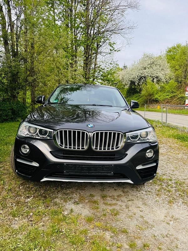 Gebraucht BMW X4 245 PS (180 kW) 2016 Andere farben SUV