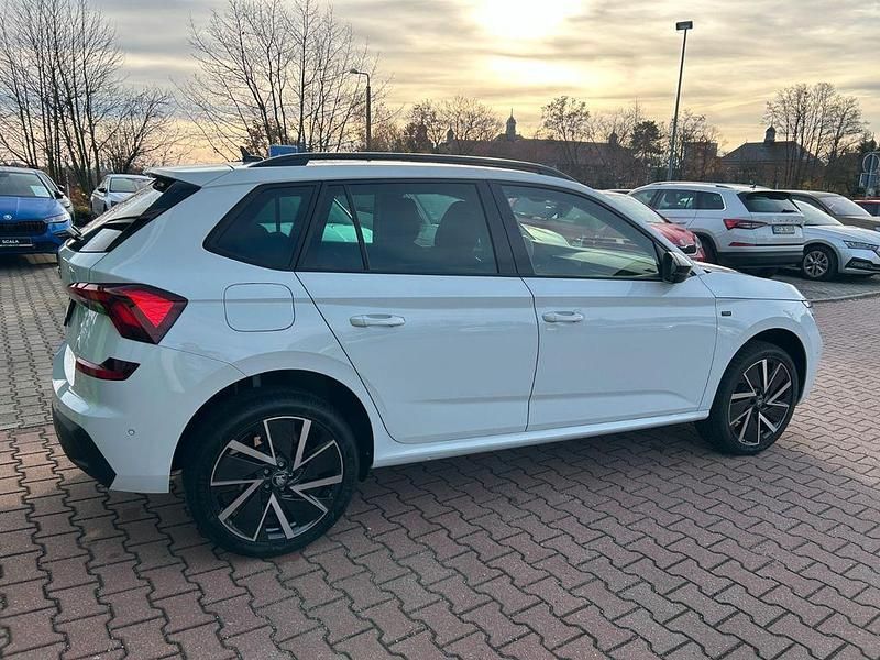 Neu Skoda Kamiq 150 PS (110 kW) 2025 Weiß SUV