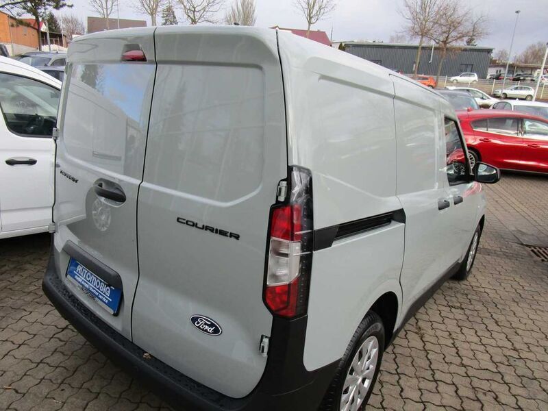 Neu Ford Transit Trend 125 PS (91 kW) 2025 Grau Van / Kleinbus