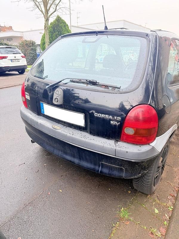 Gebraucht Opel Corsa Eco 65 PS (47 kW) 1999 Kleinwagen