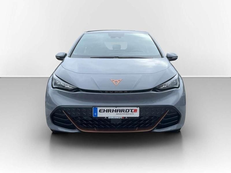 Gebraucht Cupra Born 150 kW (204 PS) 2023 Grau Kleinwagen