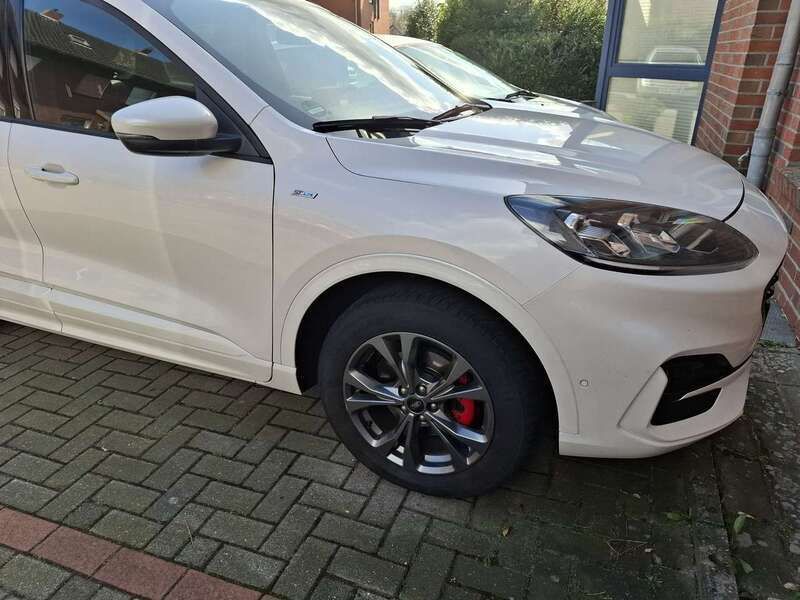 Gebraucht 2021 Ford Kuga ST-Line SUV | 21.050 € (Guter Preis) - Bild 1/4