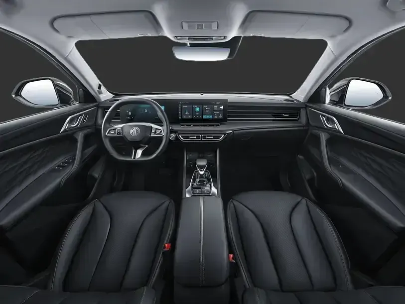 Gebraucht MG HS Comfort 170 PS (125 kW) 2025 Silber SUV