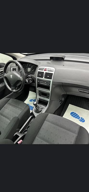 Gebraucht Peugeot 307 140 PS (102 kW) 2006 Grau Kombi