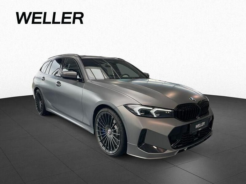 Gebraucht Alpina B3 498 PS (366 kW) 2024 Frozen pure grey (grau) Kombi