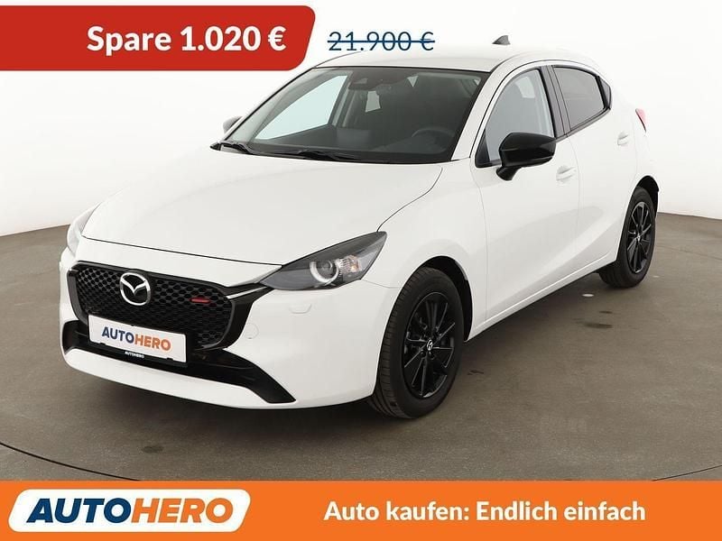 Usata Mazda 2 Homura-Line 90 CV (66 kW) 2024 Utilitaria