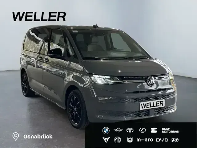 Occasion VW Multivan Life 150 ch (110 kW) 2024 Gris Monospace