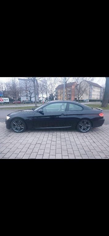 Gebraucht BMW 335 M Performance 306 PS (225 kW) 2008 Schwarz Coupé
