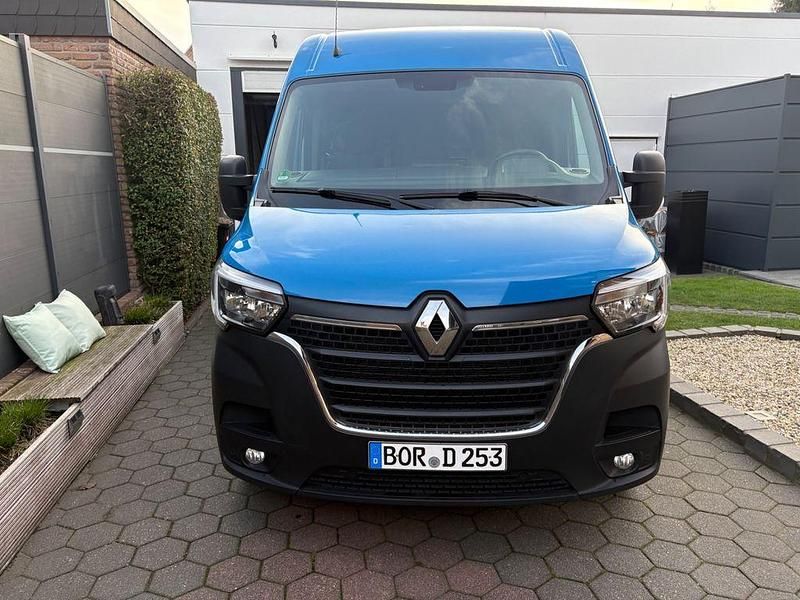 Gebraucht Renault Master 179 PS (131 kW) 2020 Blau Limousine