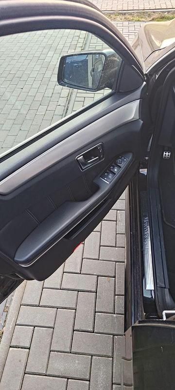 Gebraucht Mercedes E350 Avantgarde 258 PS (189 kW) 2014 Schwarz Kombi