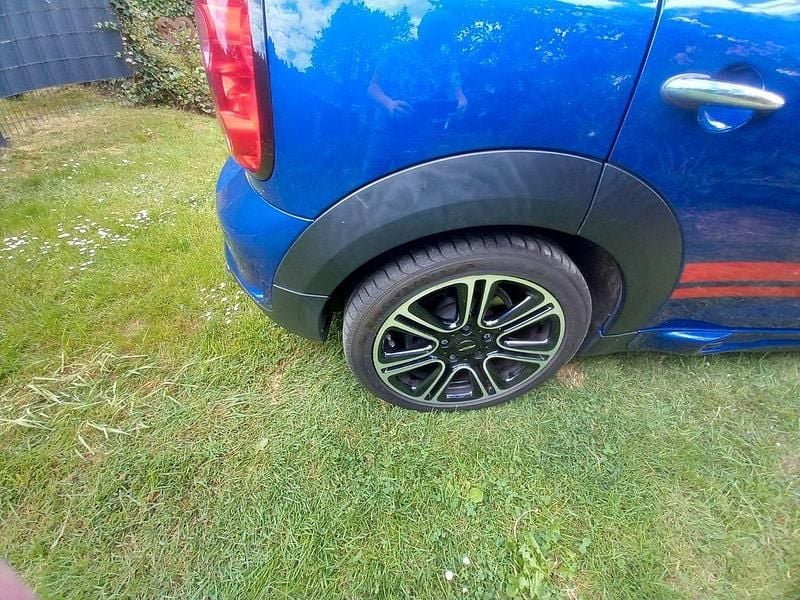 Gebraucht Mini John Cooper Works Countryman 190 PS (139 kW) 2016 Andere farben SUV