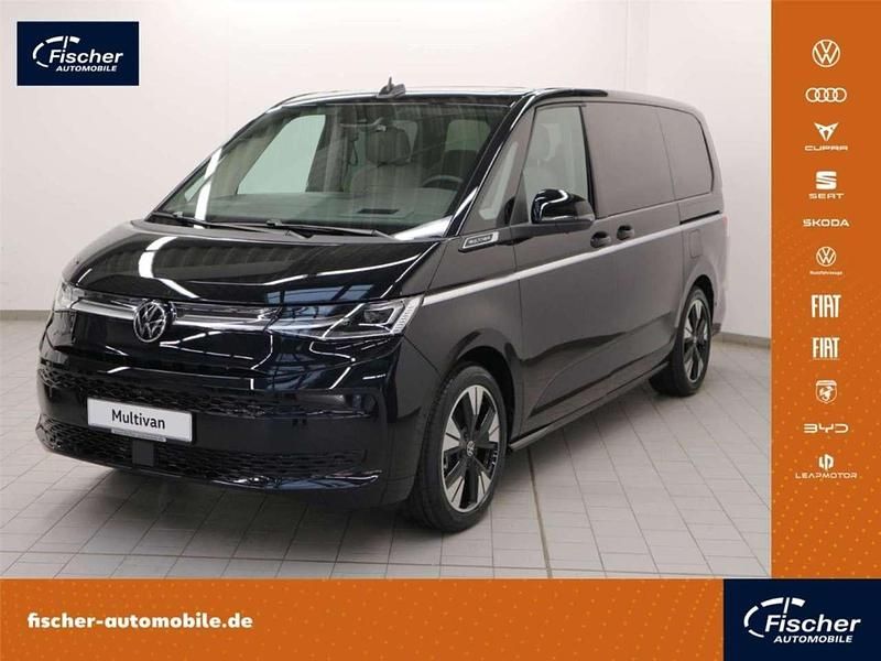 Gebraucht VW Multivan Style 150 PS (110 kW) 2025 Deep black perleffekt Van