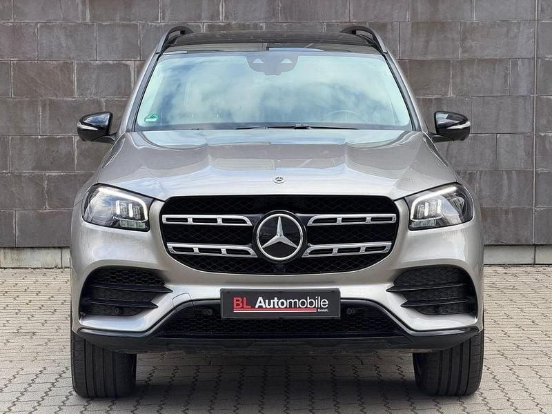 Gebraucht Mercedes GLS400 AMG 330 PS (242 kW) 2022 Silber SUV