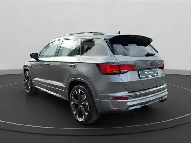 Neu Cupra Ateca VZ 301 PS (221 kW) 2025 Grau SUV
