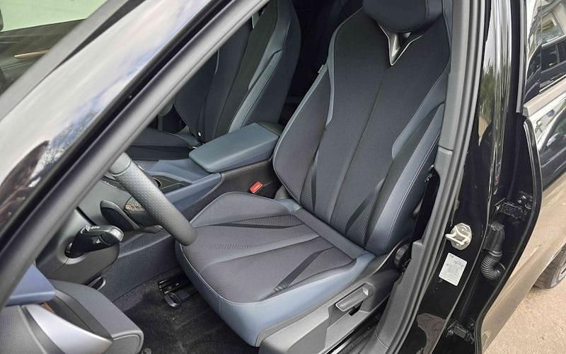 Gebraucht Cupra Terramar VZ 265 PS (194 kW) 2024 Schwarz SUV