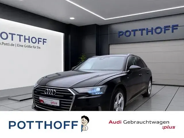 Gebraucht Audi A6 S-Line 204 PS (150 kW) 2022 Kombi