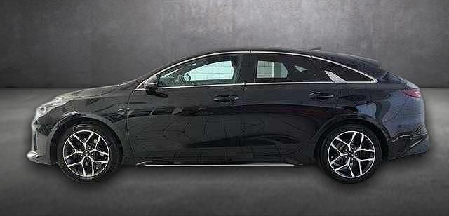 Gebraucht Kia ProCeed GT-Line 140 PS (102 kW) 2020 Schwarz metallic Kombi