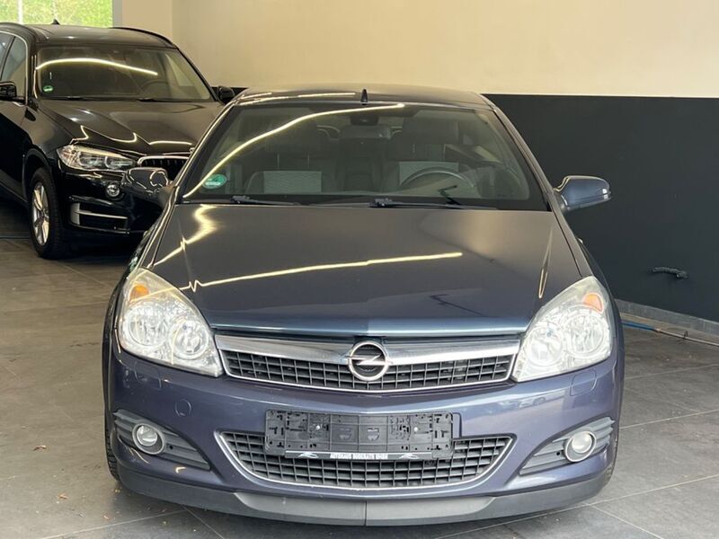 Gebraucht Opel Astra Cabriolet 116 PS (85 kW) 2008 Grau Cabrio