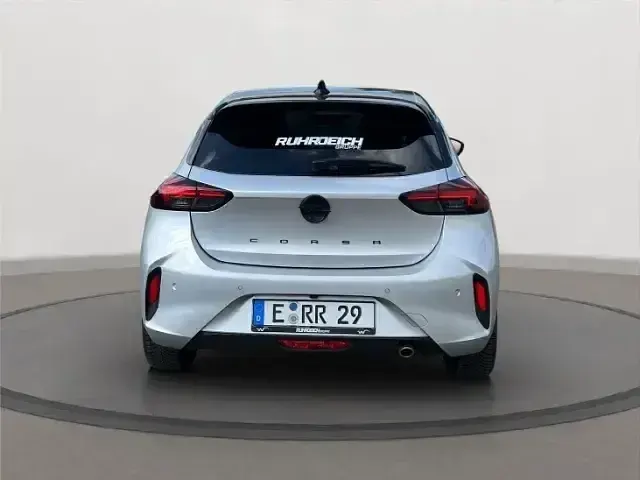 Gebraucht Opel Corsa 101 PS (74 kW) 2025 Silber Kleinwagen