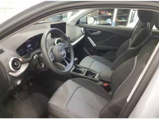 Gebraucht Audi Q2 Advanced Plus 116 PS (85 kW) 2025 Pfeilgrau perleffekt SUV