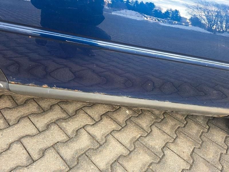 Gebraucht Audi A3 Ambiente 125 PS (91 kW) 1999 Blau Kleinwagen