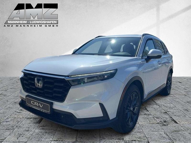 Neu Honda CR-V Elegance 184 PS (135 kW) 2025 Daimond dust SUV