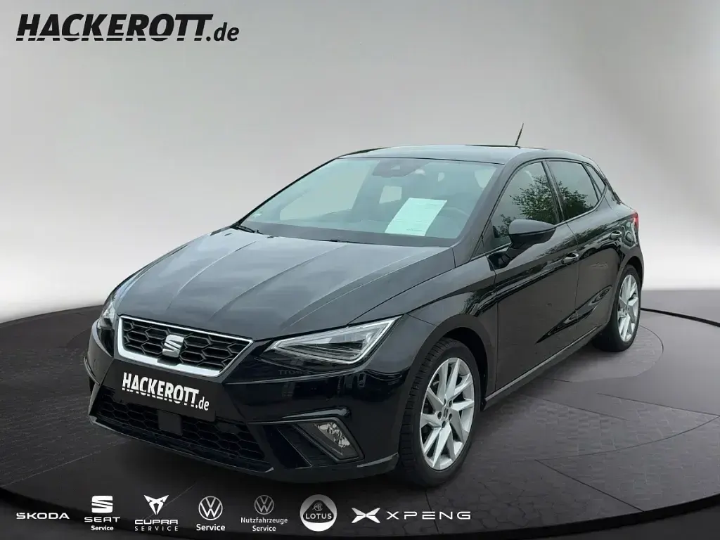 Gebraucht Seat Ibiza FR 95 PS (69 kW) 2023 Kleinwagen