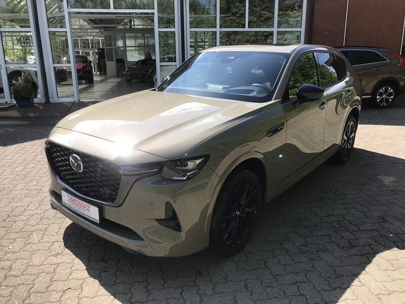 Neu 2025 Mazda CX-60 Homura-Line SUV | 61.990 € (Etwas zu teuer) - Bild 1/4