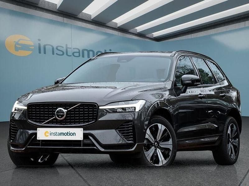 Gebraucht Volvo XC60 349 PS (256 kW) 2023 Grau SUV