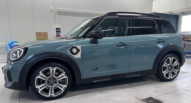 Mini Countryman Hybrid Gebraucht