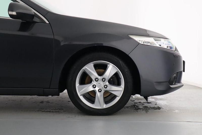 Gebraucht Honda Accord Elegance 156 PS (114 kW) 2011 Graphite luster m. Kombi